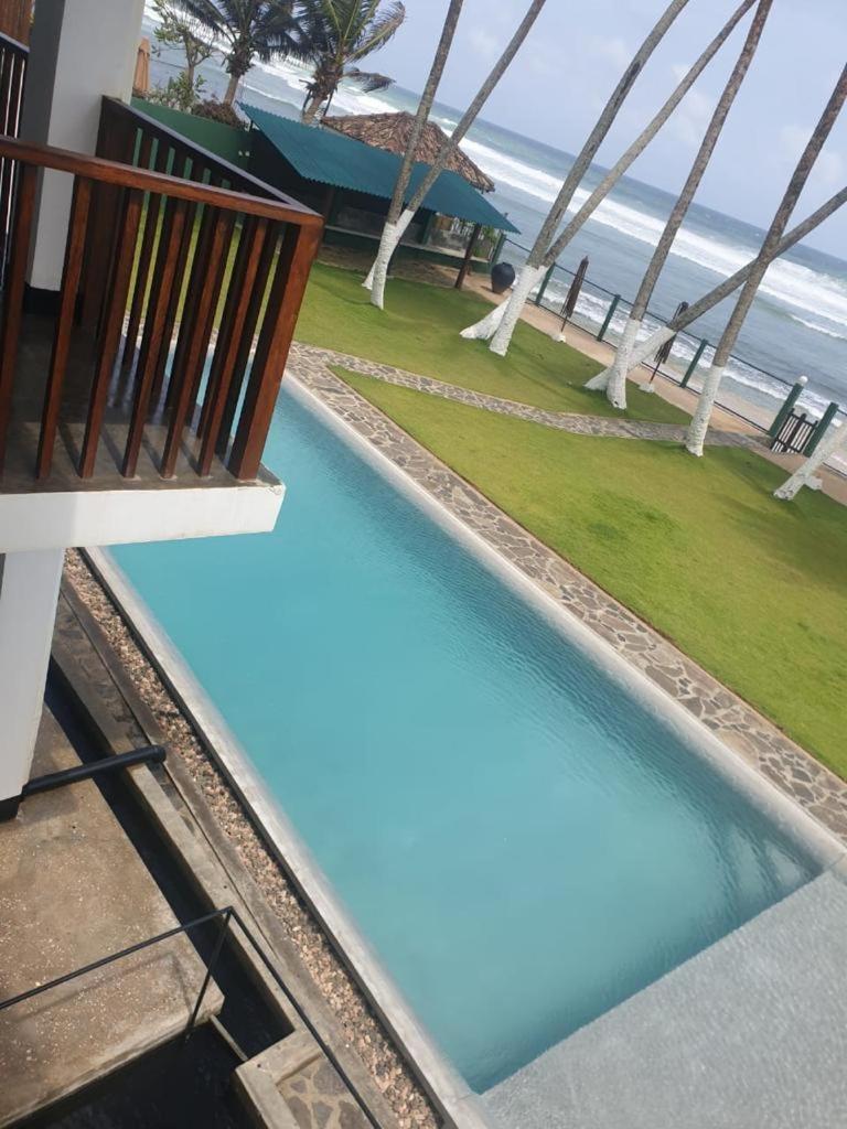 Shavara Beach Ahangama Exterior foto