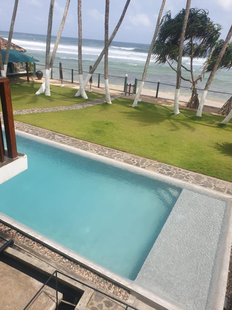 Shavara Beach Ahangama Exterior foto
